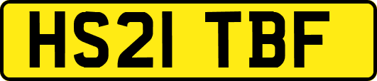 HS21TBF