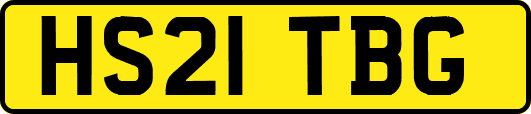 HS21TBG