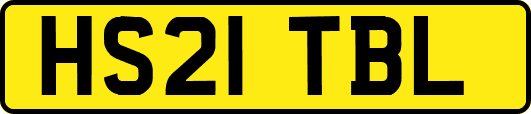 HS21TBL