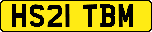 HS21TBM