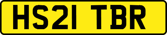 HS21TBR