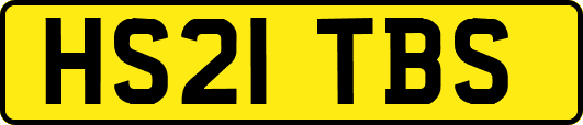 HS21TBS