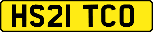 HS21TCO