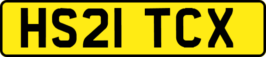 HS21TCX