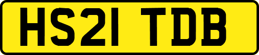 HS21TDB