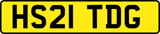 HS21TDG