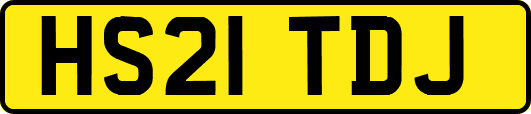 HS21TDJ