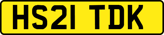 HS21TDK