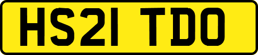 HS21TDO