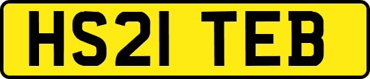 HS21TEB