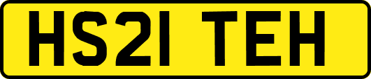 HS21TEH