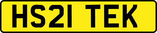 HS21TEK