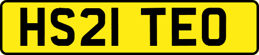 HS21TEO