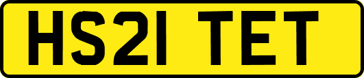 HS21TET