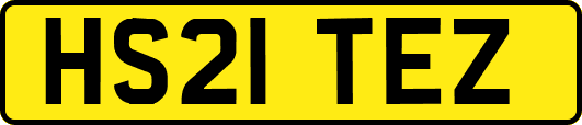 HS21TEZ