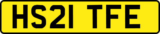 HS21TFE