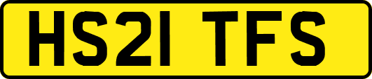 HS21TFS