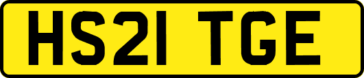 HS21TGE