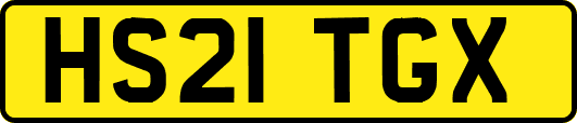 HS21TGX