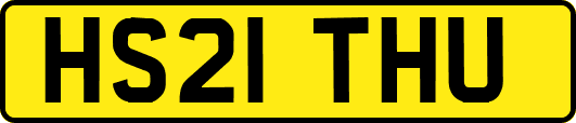 HS21THU