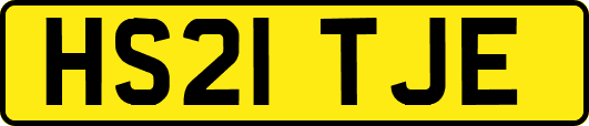 HS21TJE