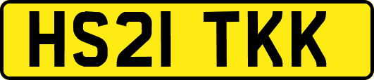 HS21TKK