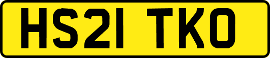 HS21TKO