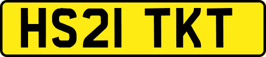 HS21TKT