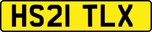 HS21TLX