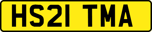 HS21TMA