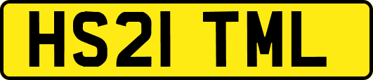 HS21TML