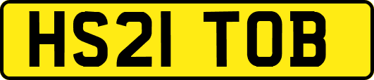 HS21TOB