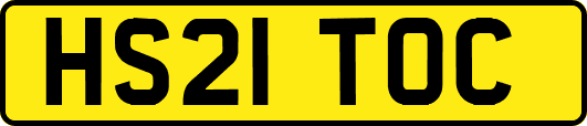 HS21TOC