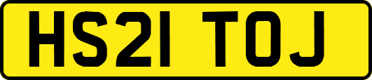 HS21TOJ