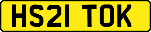 HS21TOK