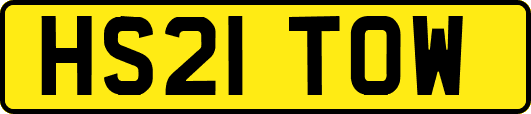 HS21TOW