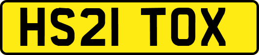 HS21TOX