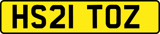 HS21TOZ