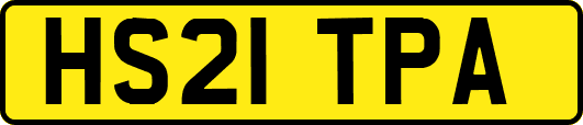 HS21TPA