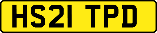 HS21TPD