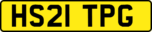 HS21TPG