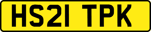 HS21TPK