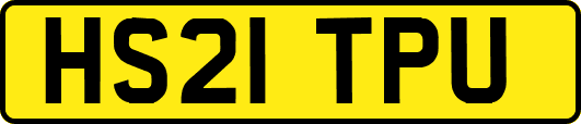 HS21TPU