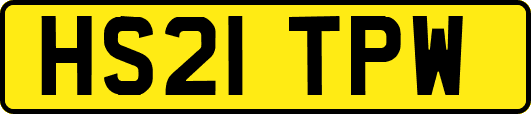 HS21TPW