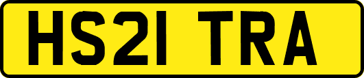 HS21TRA