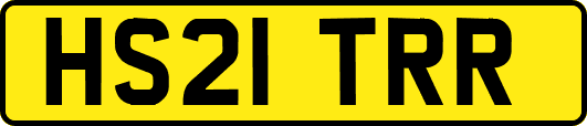 HS21TRR