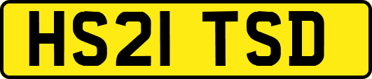HS21TSD