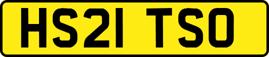 HS21TSO