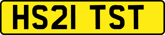 HS21TST