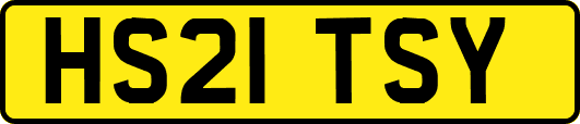 HS21TSY